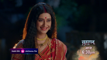 Suhaagan | Mon-Sun 6:30pm | Colors