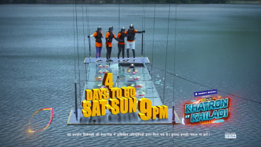Khatron Ke Khiladi | Starts 15th July Sat-Sun 9:00pm | Colors