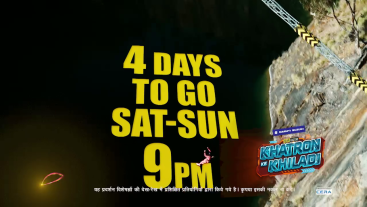 Khatron Ke Khiladi | Starts 15th July Sat-Sun 9:00pm | Colors