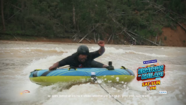 Khatron Ke Khiladi | Sat-Sun 9:00pm | Colors