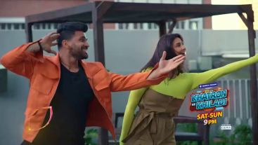 Khatron Ke Khiladi | Sat-Sun 9:00pm | Colors