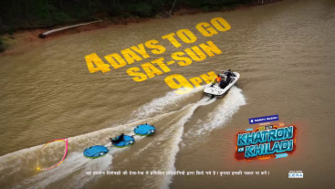 Khatron Ke Khiladi | Starts 15th July Sat-Sun 9:00pm | Colors