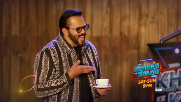 Khatron Ke Khiladi | Sat-Sun 9:00pm | Colors