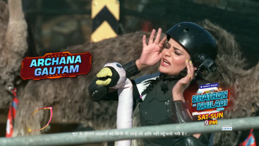 Khatron Ke Khiladi | Sat-Sun 9:00pm | Colors