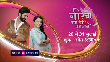 Neerja Ek Nayi Pehchaan | Mon-Sun 8:30pm | Colors