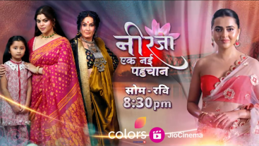 Neerja Ek Nayi Pehchaan | Mon-Sun 8:30pm | Colors