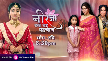Neerja Ek Nayi Pehchaan | Mon-Sun 8:30pm | Colors