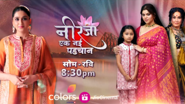 Neerja Ek Nayi Pehchaan | Mon-Sun 8:30pm | Colors