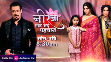 Neerja Ek Nayi Pehchaan | Mon-Sun 8:30pm | Colors