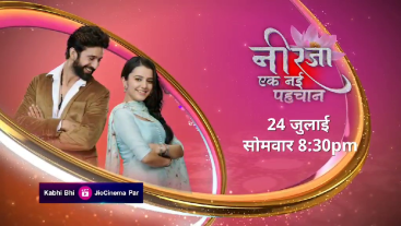 Neerja Ek Nayi Pehchaan | Mon-Sun 8:30pm | Colors