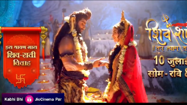 Shivshakti | From 10th July Mon-Sun 8pm | Colors