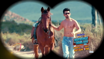 Khatron Ke Khiladi | Starts 15th July Sat-Sun 9:00pm | Colors