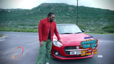 Khatron Ke Khiladi | Starts 15th July Sat-Sun 9:00pm  | Colors