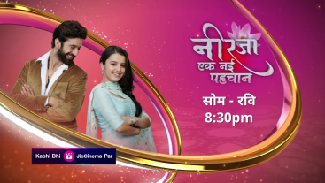 Neerja Ek Nayi Pehchaan | Mon-Sun 8:30pm | Colors