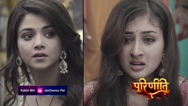 Parineetii | Mon- Sun 7:30pm | Colors