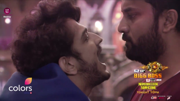 Bhid gaye Arun aur Munawar nominations ke chakkar mein aur ho gaya ghar mein intense kalesh.