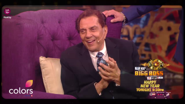 Chintu aur Dharmendra ke saath ho jaaiye taiyyar, karne ek jashan ke raat ki shuruwaat.