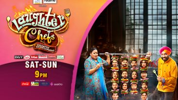 Laughter Chefs Unlimited Entertainment